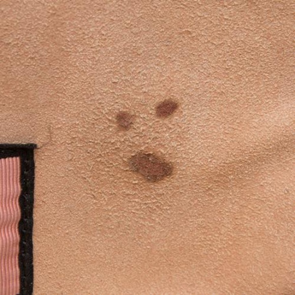 SOLD Gucci Ghost Marmont Medium Leather Bag - Picture 7 of 8